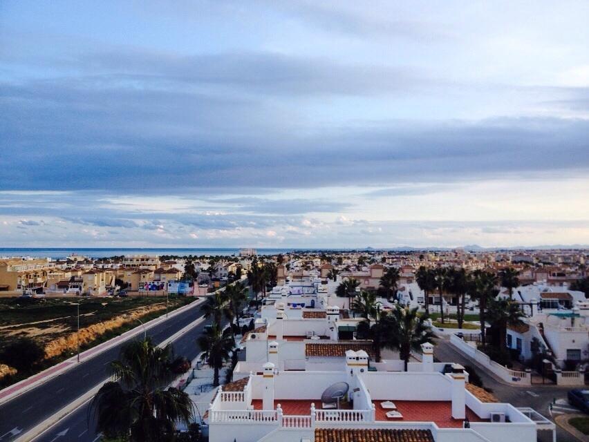 Jumilla III Apartment Dehesa de Campoamor  Cameră foto